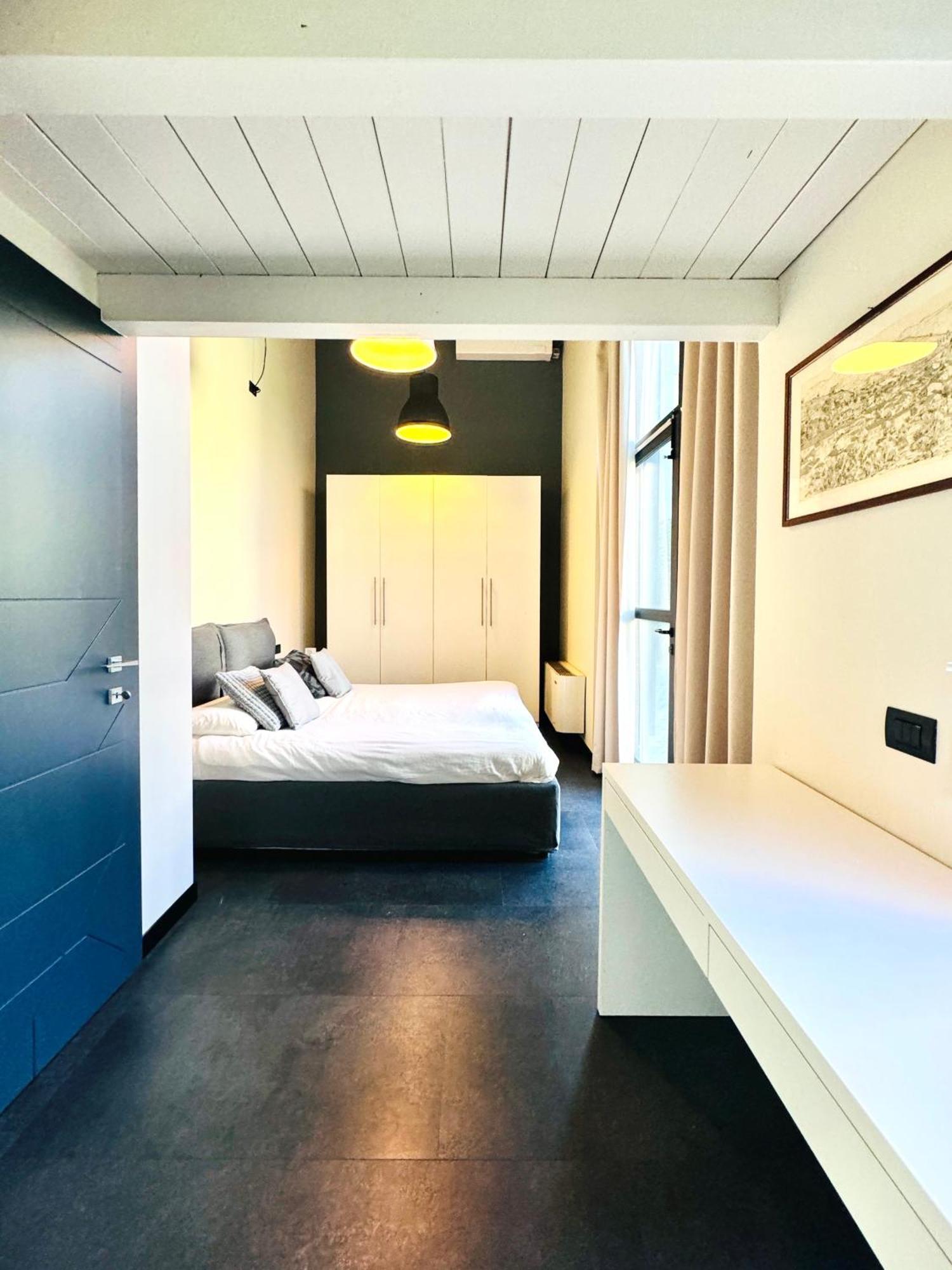 Comecasa Loft Navigli 2 Bedrooms มิลาน ภายนอก รูปภาพ