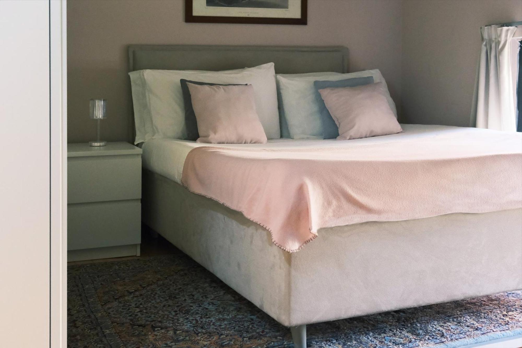 Comecasa Loft Navigli 2 Bedrooms มิลาน ภายนอก รูปภาพ