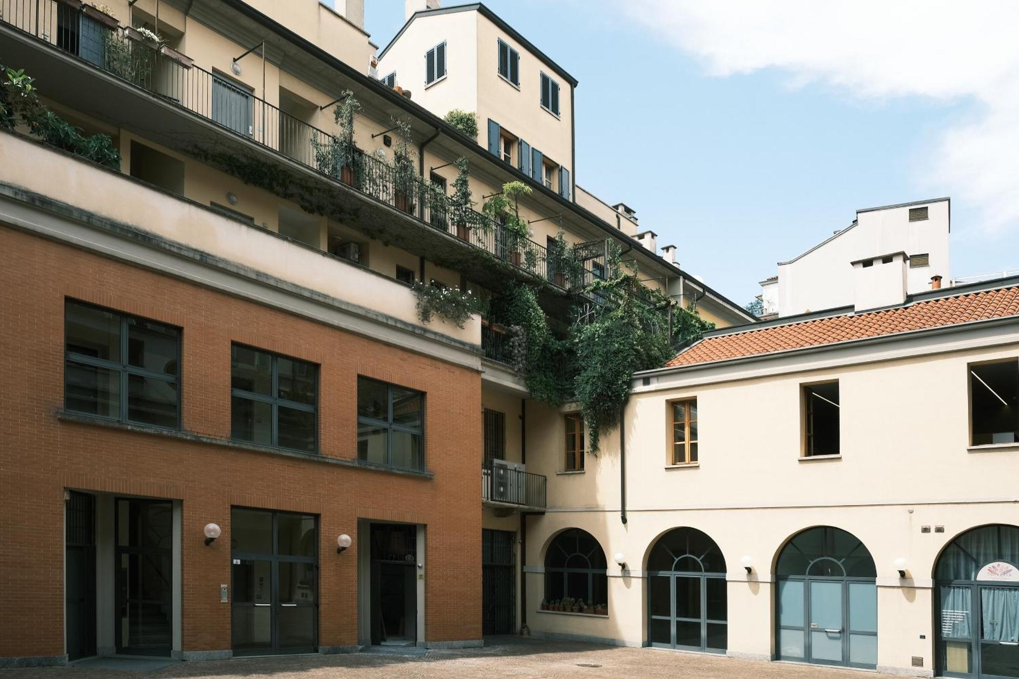 Comecasa Loft Navigli 2 Bedrooms มิลาน ภายนอก รูปภาพ